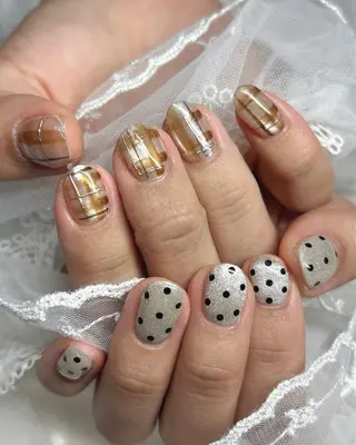 ネイル Best Nail Yu🎀🫧のネイルデザイン