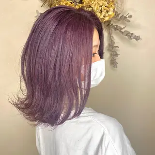 カラー GiseL博多筑紫口 杏実のヘアスタイル