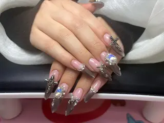 ネイル RURI HANAのネイルデザイン