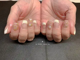 ネイル MoaNail🫶 Yoshiのネイルデザイン