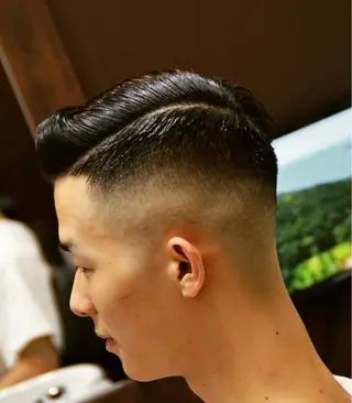 メンズ 💈山下 武士💈のヘアスタイル