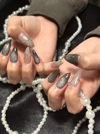 ネイル る るのネイルデザイン