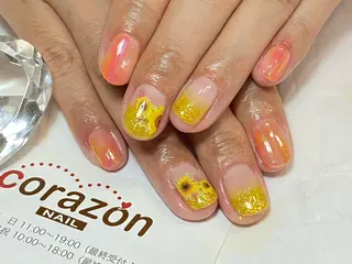 ネイル ネイリスト aicoのネイルデザイン