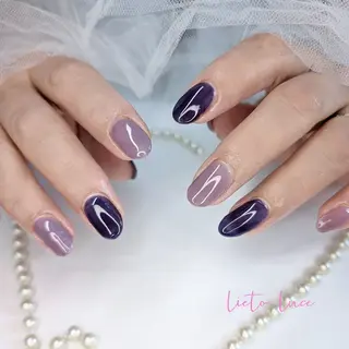 ネイル lieto luce Yukaのネイルデザイン