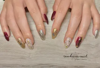 ネイル mahana nailのネイルデザイン