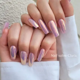 ネイル Nailsalon Clarisのネイルデザイン