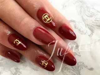 ネイル Jupiter .のネイルデザイン