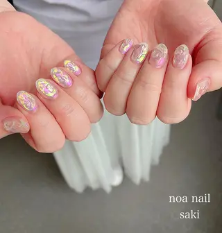 ネイル ショートネイル専門店 noaのネイルデザイン