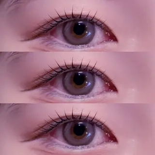 マツエク・マツパ Crevia Chieのマツエク・マツパデザイン