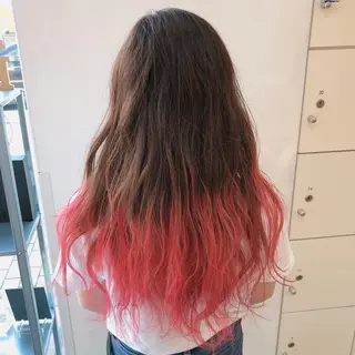 ロング ✨髪質改善専門店✨ QOLU✨のヘアスタイル