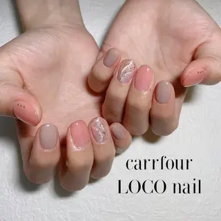 ネイル 中村 麻衣のネイルデザイン