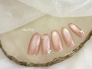 ネイル diarily はるひのネイルデザイン