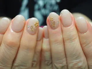 ショート ネイル neil tierraのネイルデザイン