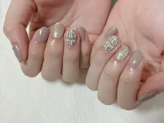 ネイル mogunail &blowのネイルデザイン