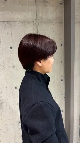 メンズ ⛓️沼らせ艶カラー アズサ⛓️のヘアスタイル