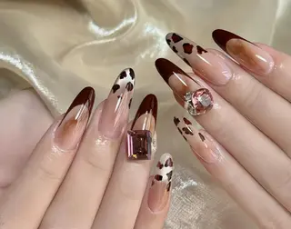 ネイル エリ🫧 nail池袋東口のネイルデザイン