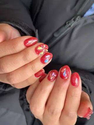 ネイル Ravi【胡町】 伊藤のネイルデザイン