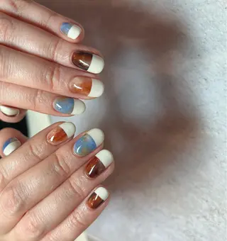 ネイル 【LINON】 airiのネイルデザイン
