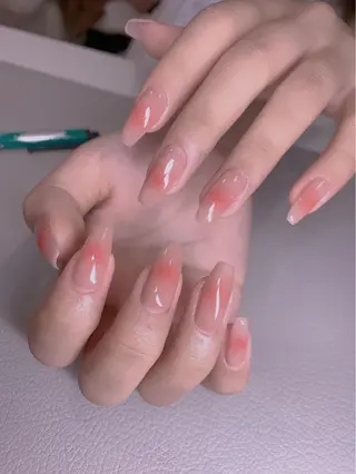 ネイル 美爪パラジェル導入店 Sunnilyのネイルデザイン