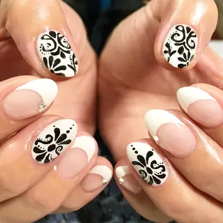 ネイル nail fufla ♡yamane♡のネイルデザイン
