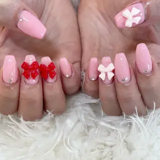 ネイル Nail Salon Gummi.のネイルデザイン