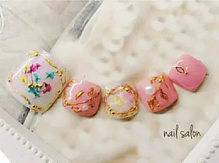 ネイル Nail salon Dioのネイルデザイン