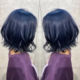 カラー 藤田 清志のヘアスタイル