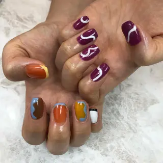 ネイル MOKA NAKAGAWAのエステ・リラクイメージ
