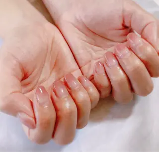 ネイル BURGUNDY keikoのネイルデザイン