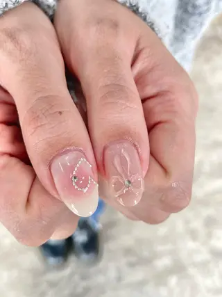 ネイル Daywithout Aniting横山のネイルデザイン