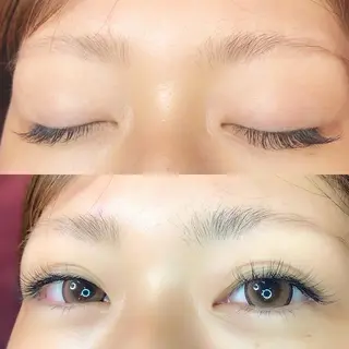 マツエク・マツパ Doluce ドルーチェのマツエク・マツパデザイン