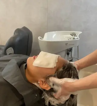 maal mikiのヘアスタイル