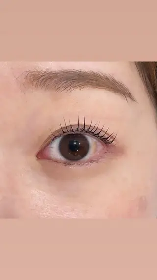 マツエク・マツパ 坂田 りおのマツエク・マツパデザイン