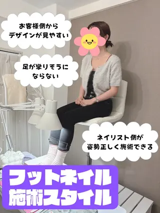 ネイル Nail Salon Pikarin🌙のネイルデザイン