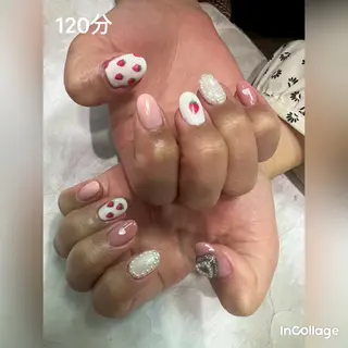 ネイル S Mihoのネイルデザイン