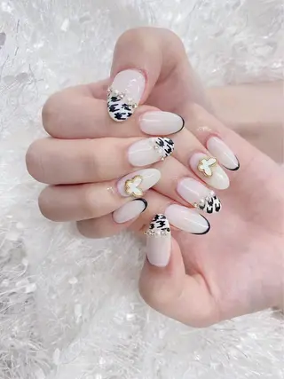 ショート ネイル Sachi Nail上野のネイルデザイン