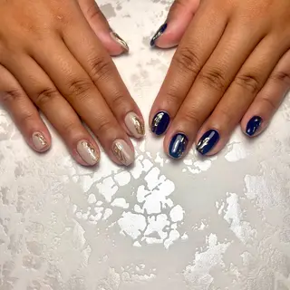 ネイル 中野 優香のネイルデザイン