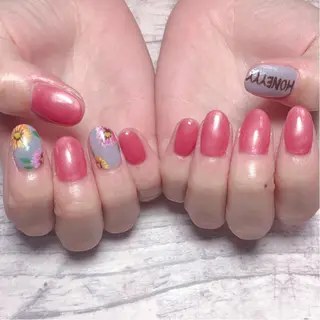 ネイル DollyGirl KYOKOのネイルデザイン