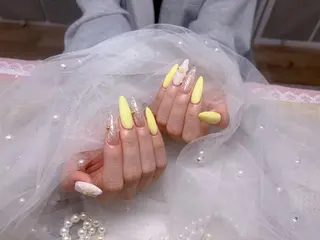 ネイル め めのネイルデザイン