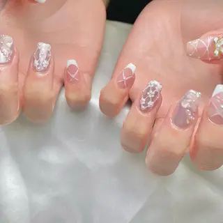ネイル &me amiのネイルデザイン