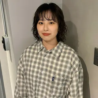 ショート 伊藤 愛里のヘアスタイル