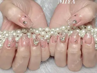 ネイル 🎀 moo～ 🎀のネイルデザイン