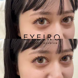 マツエク・マツパ EYEIRO大宮東口 ナカザトのマツエク・マツパデザイン