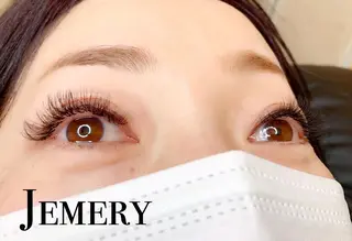 マツエク・マツパ 💎 Jemery 💎のマツエク・マツパデザイン