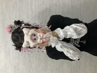 ヘアアレンジ 武田 比奈のヘアスタイル