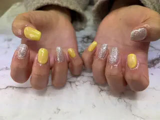 ネイル nail salon blancheのネイルデザイン