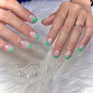 ネイル two nailのネイルデザイン