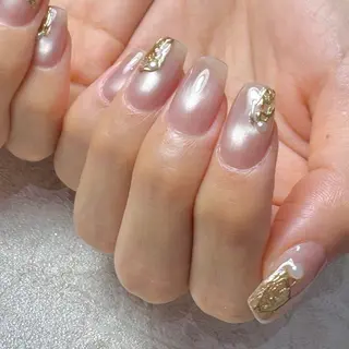 ネイル Still   me所属・Still me 初台のネイルデザイン