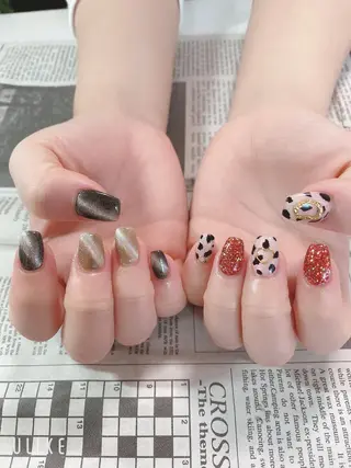 ネイル 森山 舞のネイルデザイン