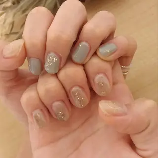 ネイル rebon＊ natsukiのネイルデザイン